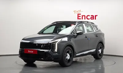 Kia Sportage 2026, 7 км, за 55900000 KRW - фото 1
