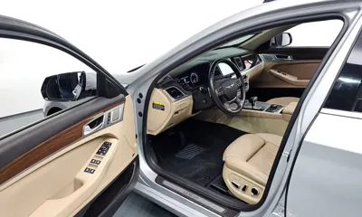 Genesis G80 2017, 90691 км, за 20500000 KRW - фото 10