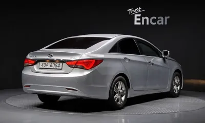 Hyundai Sonata 2013, 49899 км, за 5700000 KRW