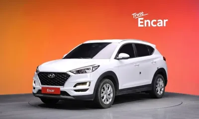 Hyundai Tucson · 2019 год
