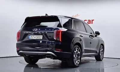 Hyundai Palisade 2022, 40540 км, за 30500000 KRW - фото 2