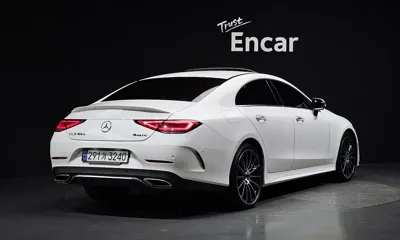 Mercedes-Benz CLS-Class 2021, 66228 км, за 38700000 KRW - фото 2