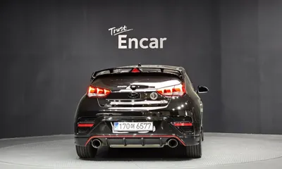 Hyundai Veloster 2019, 119492 км, за 14000000 KRW - фото 4