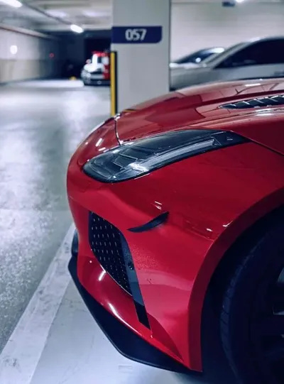 Jaguar F-Type 2017, 33500 км, за 84500000 KRW - фото 8