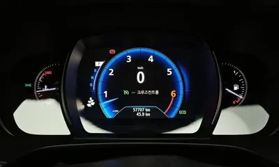 Renault-KoreaSamsung QM6 2023, 57707 км, за 17700000 KRW - фото 8