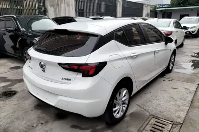 Buick Verano 2016, 44600 км, за 50135.02 CNY - фото 6