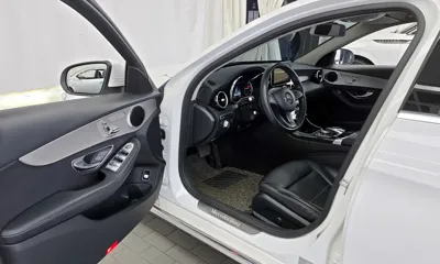 Mercedes-Benz C-Class 2018, 114449 км, за 17500000 KRW - фото 10