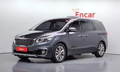 Kia Canival · 2016 год