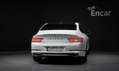 Genesis G80 2021, 153018 км, за 30800000 KRW