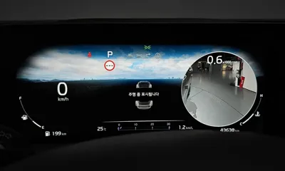 Kia K8 2022, 43638 км, за 99990000 KRW - фото 8