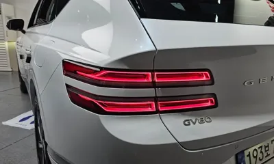 Genesis GV80 2024, 9792 км, за 66500000 KRW - фото 23