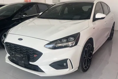 Ford Focus 2020, 62600 км, за 72214.83 CNY - фото 3