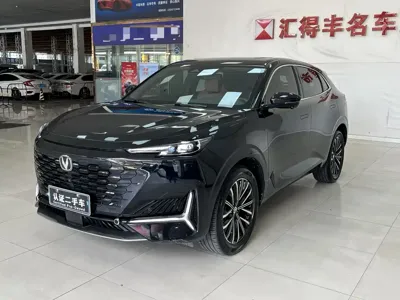 Changan UNI-K · 2023 год