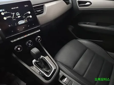 Renault-KoreaSamsung XM3 2023, 55800 км, за 15800000 KRW - фото 9