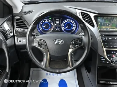 Hyundai Grandeur 2014, 146339 км, за 4800000 KRW - фото 13