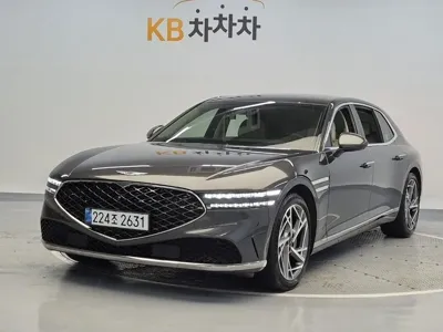 Genesis G90 · 2022 год