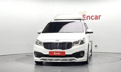 Kia Canival 2017, 115818 км, за 11000000 KRW - фото 3