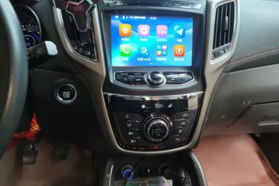 Changan CS75 2017, 78900 км, за 42294.42 CNY - фото 12