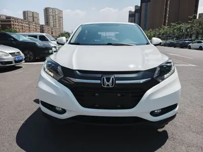 Honda Vezel · 2019 год