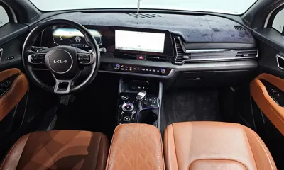 Kia Sportage 2022, 109082 км, за 21300000 KRW - фото 7