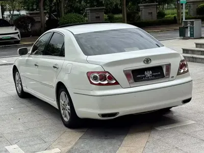 Toyota Reiz 2008, 170000 км, за 18800 CNY - фото 4