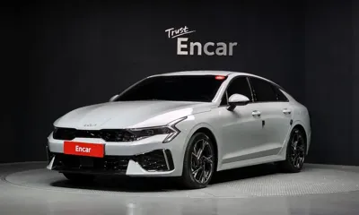 Kia K5 · 2024 год