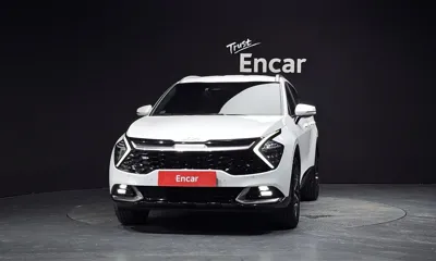 Kia Sportage 2024, 67158 км, за 26800000 KRW