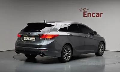 Hyundai i40 2015, 97887 км, за 6500000 KRW