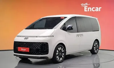 Hyundai Staria · 2025 год