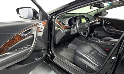 Hyundai Aslan 2015, 60254 км, за 10500000 KRW - фото 10