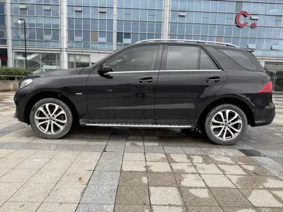 Mercedes-Benz 奔驰GLE(进口) 2019, 103000 км, за 163000 CNY