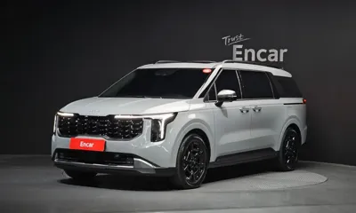 Kia Canival · 2025 год