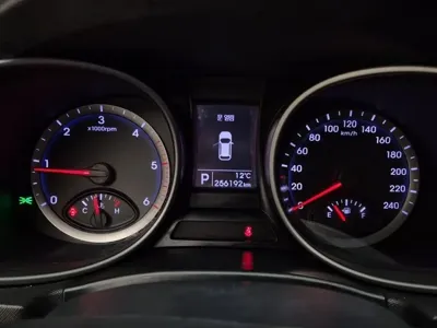 Hyundai Santafe 2013, 256192 км, за 6500000 KRW - фото 6