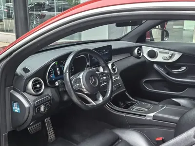 Mercedes-Benz C-Class (Import) 2019, 96700 км, за 105500 CNY - фото 15