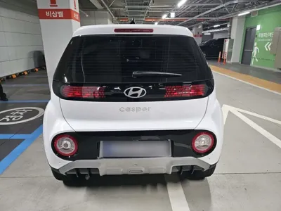 Hyundai Casper 2026, 3051 км, за 5930000 KRW - фото 4