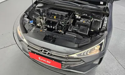 Hyundai Avante 2020, 60673 км, за 13500000 KRW - фото 6