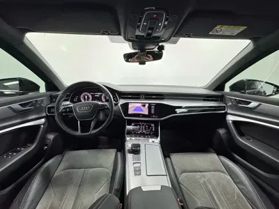 Audi A6L 2021, 36000 км, за 209800 CNY - фото 13