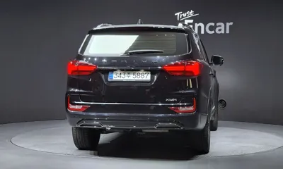 KG_Mobility_Ssangyong Rexton 2025, 18078 км, за 39500000 KRW