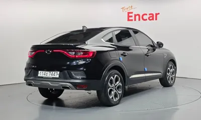 Renault-KoreaSamsung XM3 2020, 65992 км, за 14500000 KRW