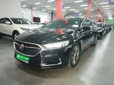 Buick LaCrosse · 2021 год