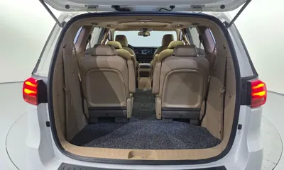 Kia Canival 2019, 124999 км, за 12500000 KRW - фото 20
