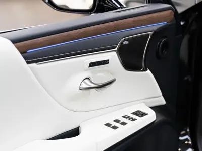 Lexus ES 2025, 11000 км, за 372600 CNY - фото 21