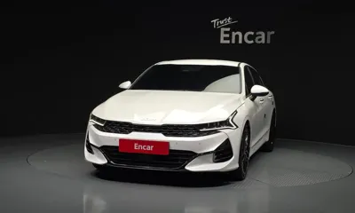 Kia K5 2022, 106020 км, за 15800000 KRW