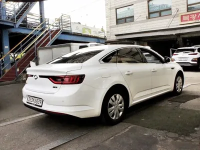 Renault-KoreaSamsung SM6 2019, 86130 км, за 6500000 KRW