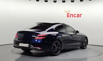 Genesis G70 2021, 104022 км, за 26900000 KRW