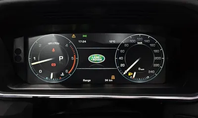 Land Rover Range Rover 2016, 96594 км, за 36950000 KRW - фото 8