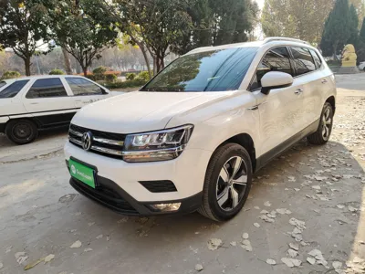 Volkswagen Tharu · 2021 год