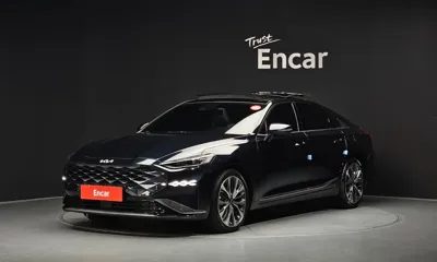 Kia K8 · 2023 год