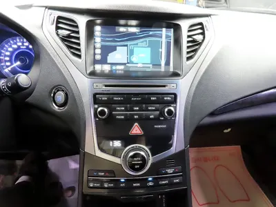 Hyundai Grandeur 2016, 60209 км, за 8800000 KRW - фото 10