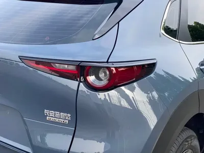 Mazda CX-30 2023, 15000 км, за 96800 CNY - фото 16